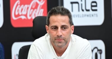 فيريرا لجماهير الزمالك : كنت شريك بالجزء الأول من رحلة التتويج بالدورى
