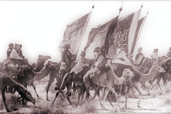 دور أئمة الدولة السعودية في بناء الهوية الوطنية والثقافية للدولة