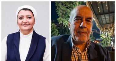 تشييع جنازة والد الكاتبة الصحفية همت سلامة رئيس التحرير التنفيذي لليوم السابع