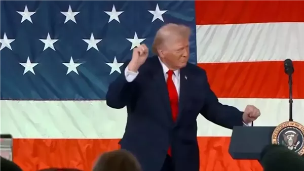 أكسيوس: ترامب خطط لشن ضربة ضد إيران قبل أيام