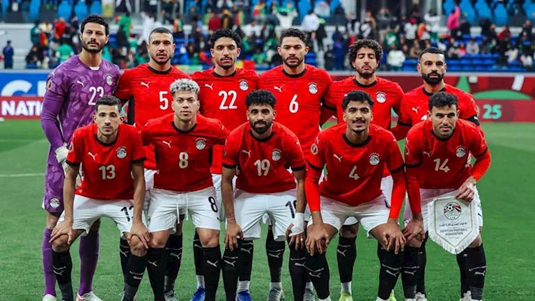 تاريخ مواجهات منتخب مصر أمام البرازيل قبل مباراة الأحد