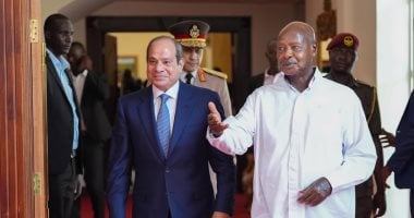 عصام عبد القادر يكتب عن زيارة الرئيس السيسى لأوغندا: آفاق استراتيجية.. العدالة الدولية.. الريادة التنموية.. الشراكة الاقتصادية.. الأمن الإقليمي