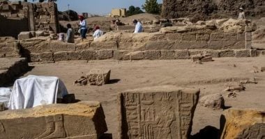 خريطة البعثات الأجنبية لإحياء التاريخ المصرى فى مقابر ومعابد الأقصر منذ آلاف السنين.. البعثة المجرية تعمل فى مقبرة نب آمون سكرتير حتشبسوت.. والبعثة الروسية تعمل فى مقبرة الكاتب شاى بعهد الملك مرنبتاح