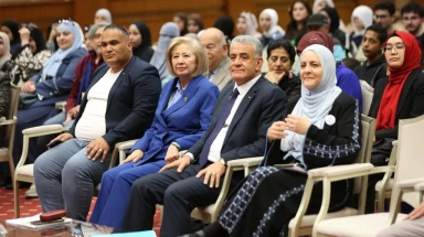 افتتاح فعاليات “اليوم الثقافي الشامل”