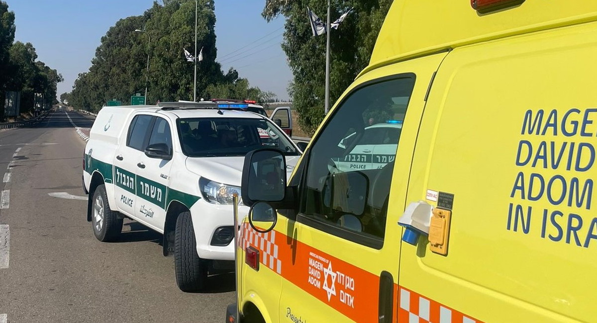يافا تل أبيب: رجل (42 عامًا) بحالة خطيرة وتم نقله إلى مستشفى ايخيلوف