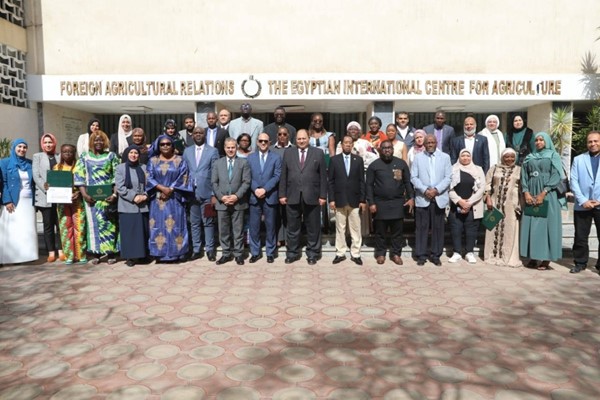 بمشاركة 14 دولة.. «الزراعة» تختتم برنامج تمكين المرأة الأفريقية عبر المشروعات الصغيرة