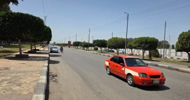 طقس مشمس وارتفاع تدريجي في درجات الحرارة بالإسماعيلية