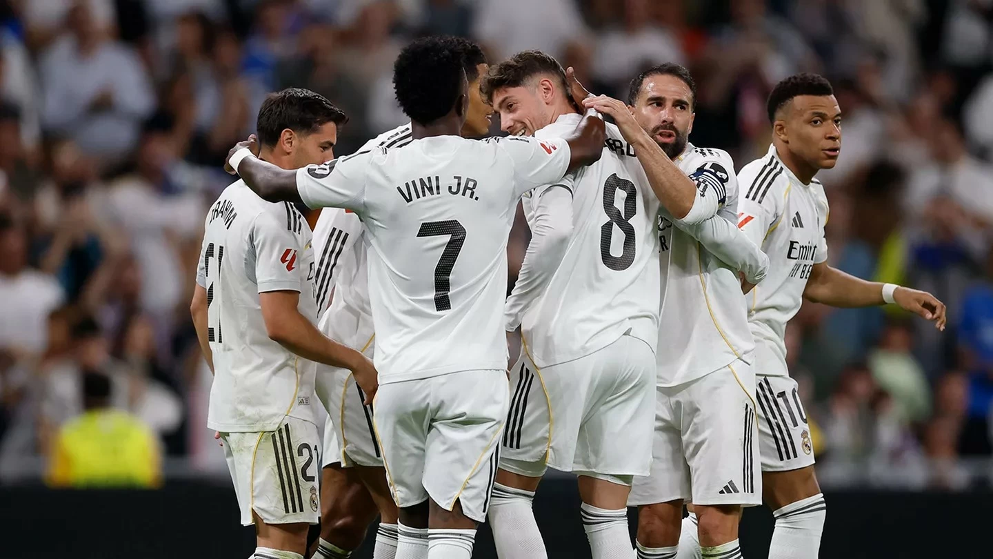 ريال مدريد يطوي موسمه المخيب بمواجهة بلباو
