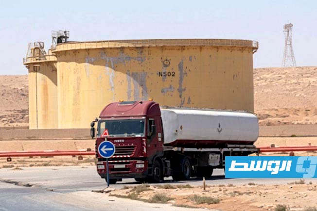 لماذا تعاني ليبيا نقص الوقود على الرغم من ارتفاع إنتاج النفط؟