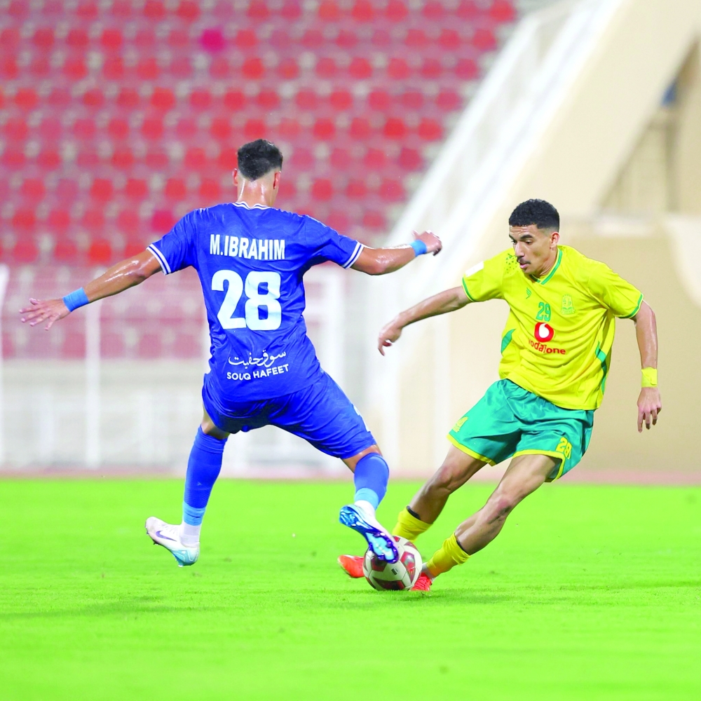 ١٦ هدفا و٣٧ بطاقة ملونة حصيلة مباريات الأسبوع العشرون لدوري جندال