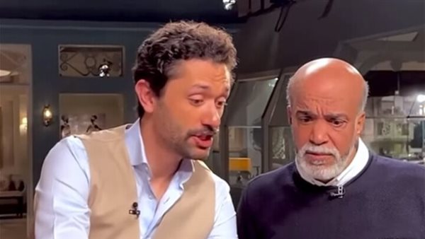 كريم عبد العزيز يحيي الذكرى الأولى لوفاة سليمان عيد: "أنت معانا علطول بالذكرى الحلوة