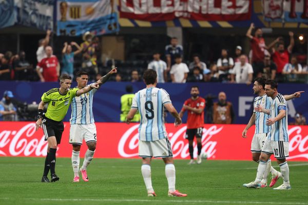 الاتحاد الأرجنتيني يتهم «هاكرز» مصريين بقرصنة أنظمته