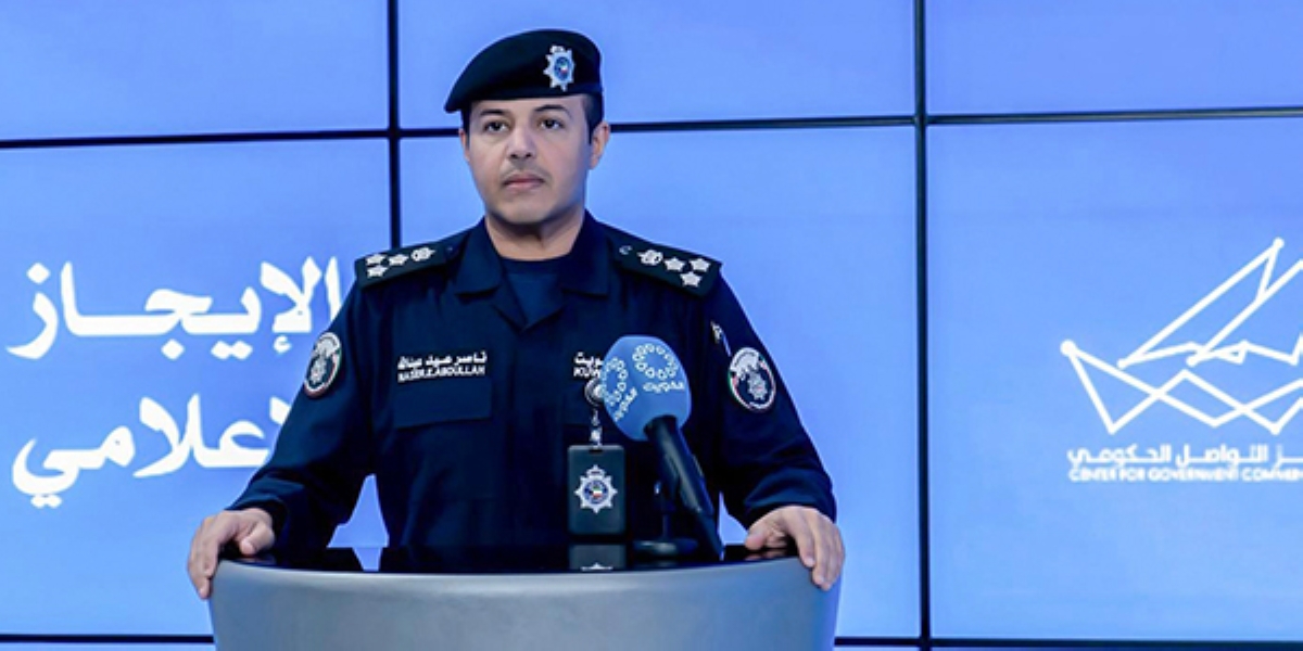 بوصليب: التعامل مع 9 بلاغات بسقوط شظايا خلال الـ24 ساعة الماضية