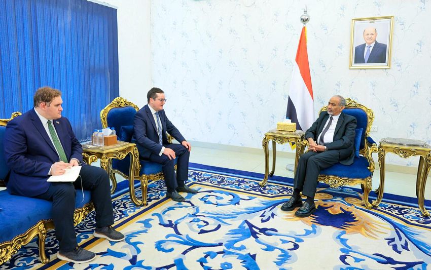روسيا تعلن افتتاح مكتب لسفارتها في عدن واستئناف نشاطها الدبلوماسي