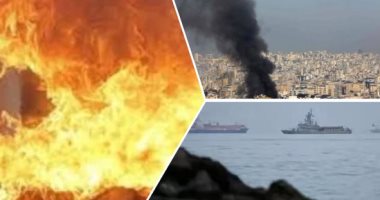 باختصار.. أهم الأخبار العربية والعالمية حتى الظهيرة..الجيش الإسرائيلى يعلن مهاجمة 25 هدفا لحزب الله جنوب لبنان..كوريا الجنوبية توقف بحث المشاركة بمشروع الحرية بمضيق هرمز.. مصرع 8 أشخاص فى حريق مركز تج