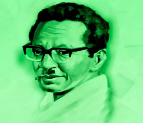 محمد المهدي المجذوب: عكفت على كتابة الشعر دهراً طويلا وجعلته كل همي