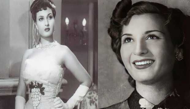 ذكرى رحيل نعيمة عاكف.. «لهاليبو السينما» التي أبهرت العالم بجمال استعراضاتها