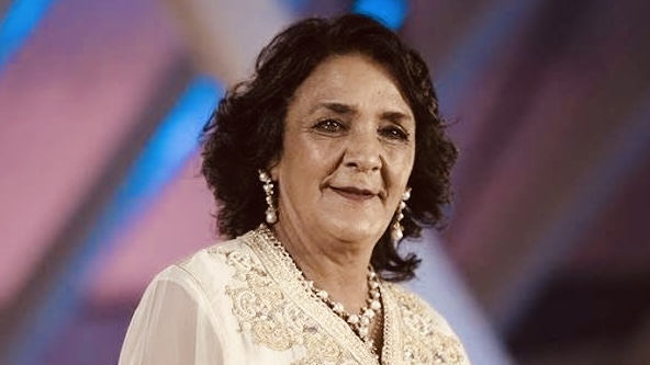 راوية تحضر في رمضان بأفلام تلفزية