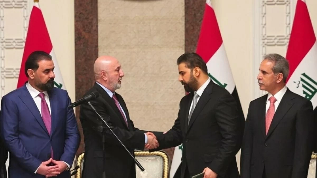 3 عقد سياسية تعرقل ولادة الحكومة العراقية الجديدة