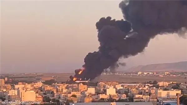 الجيش الإسرائيلي: ننفذ ضربات على أهداف تابعة للنظام الإيراني في طهران