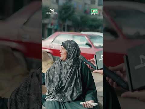 مذيع الشارع| جبر الخواطر| شقيانة من ٢٣ سنه وعمرى ما اقدر اقول لإبنى إدينى حاجه 🥹