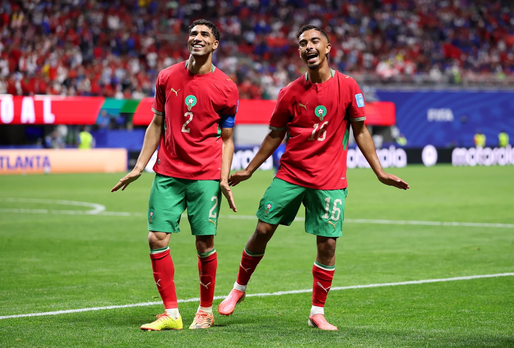 المغرب يتأهل إلى دور الـ32 في كأس العالم 2026.. والمدرب يؤكد: نؤمن بقدرتنا على الفوز باللقب