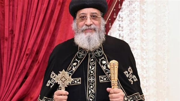 البابا تواضروس الثاني يهنئ المسلمين بمناسبة حلول شهر رمضان