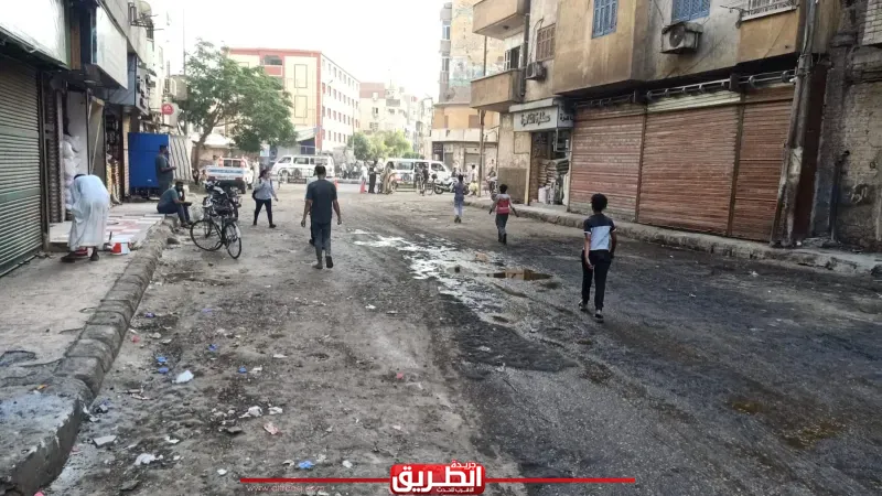 فتح باب التعاقد على محال وباكيات السوق الحضاري بنجع حمادي بقنا السبت القادم ولمدة 3 أيام فقط