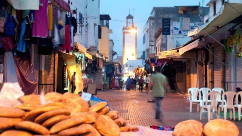 رمضان في عاصمة إمارة المؤمنين