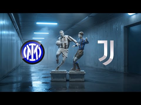 Inter-Juventus: History Lives in the Present