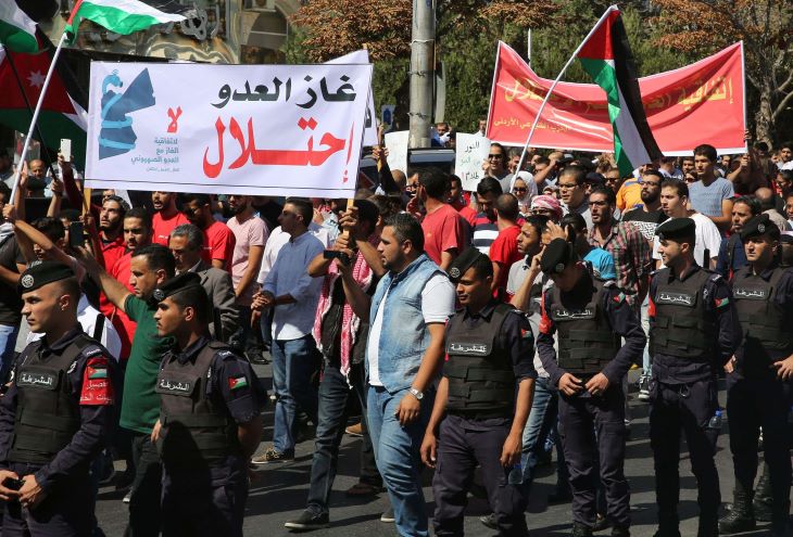 الأردن و”غاز المتوسط” … كيف “يبتز” نتنياهو المملكة وما هو الرد؟