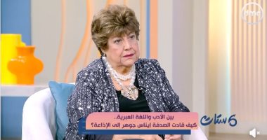 إيناس جوهر لـ ست ستات: الصدفة قادتني من "العبرية" إلى الإذاعة