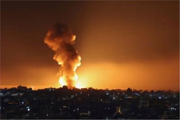 غارة إسرائيلية تستهدف قرية «المجادل» بجنوب لبنان
