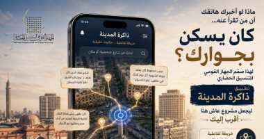 يوفر خريطة تفاعلية.. تطبيق ذاكرة المدينة لربط تاريخ الشوارع بالقصص