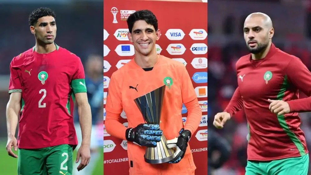 مونديال 2026.. خمسة لاعبين يواصلون تمثيل المغرب للمرة الثالثة تواليا