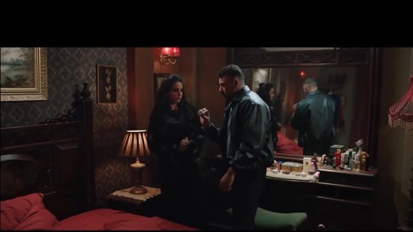 مسلسل علي كلاي الحلقة 8، درة تلجأ للسحر والعوضي يقرر الزواج من روح