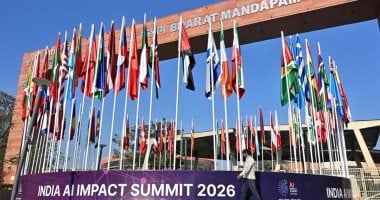 الهند تستضيف قمة «تأثير الذكاء الاصطناعى 2026» بحضور عمالقة التكنولوجيا