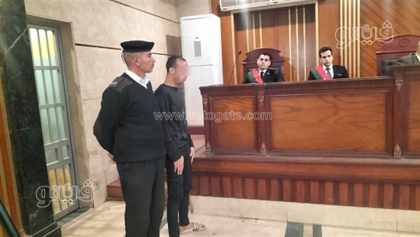 إحالة أوراق قاتل صاحب صالون حلاقة بالشرقية للمفتي