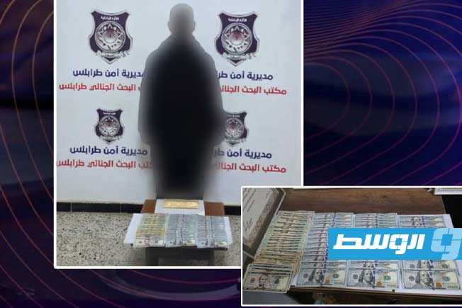 القبض على متهم بسرقة مواطن أثناء الصلاة في مسجد بطرابلس