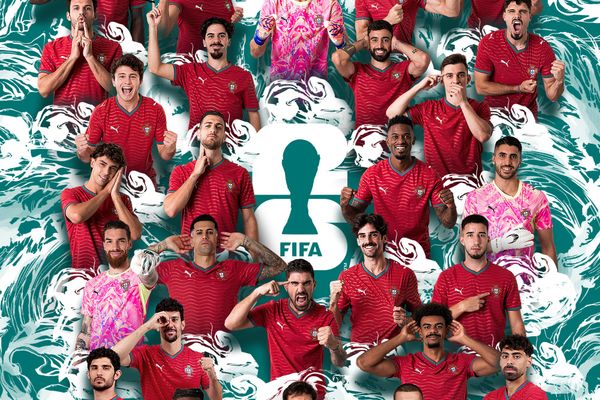 البرتغال تعلن تشكيلة كأس العالم 2026