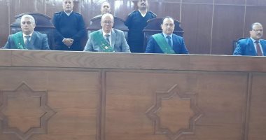 الحبس سنة مع الشغل لمتهمين بتهديد 3 أشخاص بمركز سوهاج
