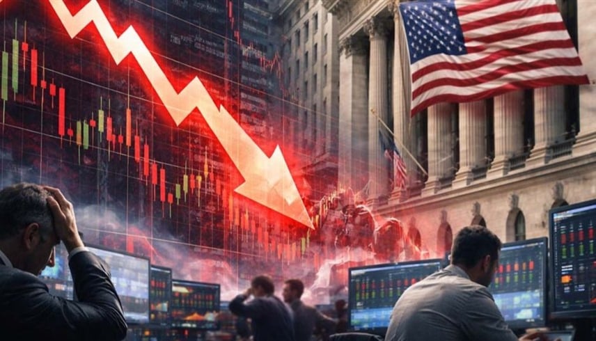 الذكاء الاصطناعي وجمع الأرباح يقودان تقلبات حادة في سوق الأسهم الأمريكية