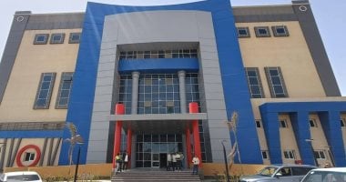 صرح طبي عالمي على أرض عروس المدن الجديدة.. مستشفى العبور الجديد يقترب من الدخول للخدمة.. يضم 189 سريرا و20 حضانة للأطفال و20 وحدة غسيل كلوي و5 غرف عمليات.. تكلفته 520 مليون جنيه ويخدم مليون مواطن