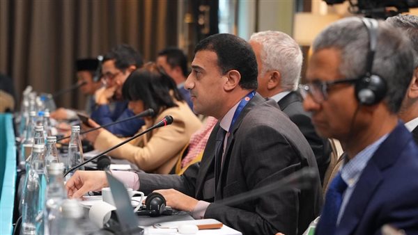 طارق الخولي يشارك في أعمال الجمعية العامة الـ152 للاتحاد البرلماني الدولي بإسطنبول