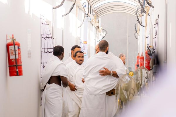 بعثة الحج العُمانية تستكمل جاهزيتها لاستقبال الحُجاج العُمانيين