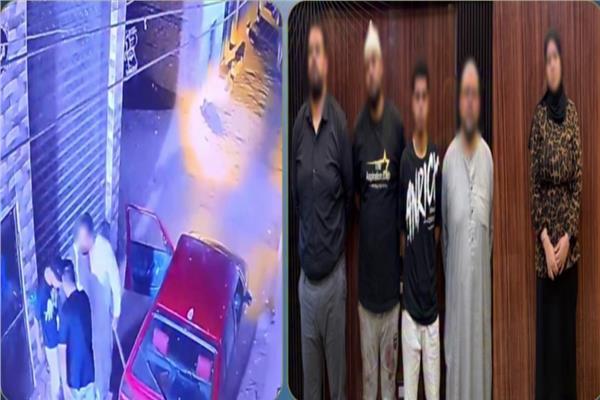 خلافات عائلية تتحول لمعركة في طوخ.. وأمن القليوبية يكشف الحقيقة