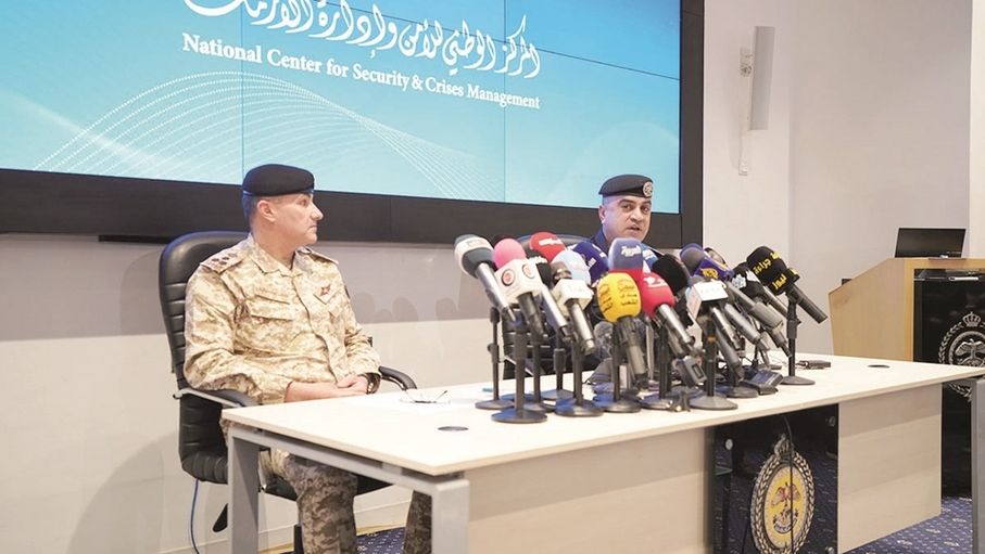 الجيش: الاعتداءات الإيرانية تعد على سيادة المملكة