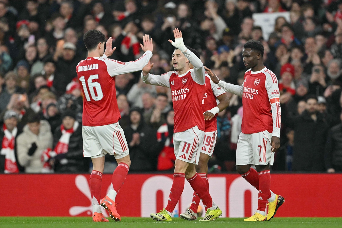 أرسنال للعودة للانتصارات على حساب وولفرهامبتون