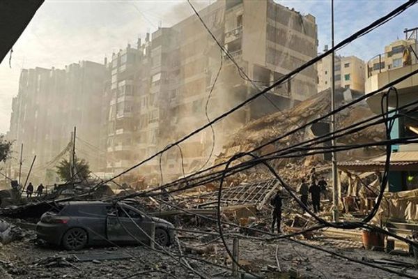محمد العالم: استمرار الهدنة من الممكن أن يضعف بعد الهجمات على لبنان