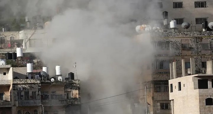 العدوان الصهيوني على غزة: ارتفاع حصيلة الضحايا إلى 72587 شهيدا و 172381 مصابا
